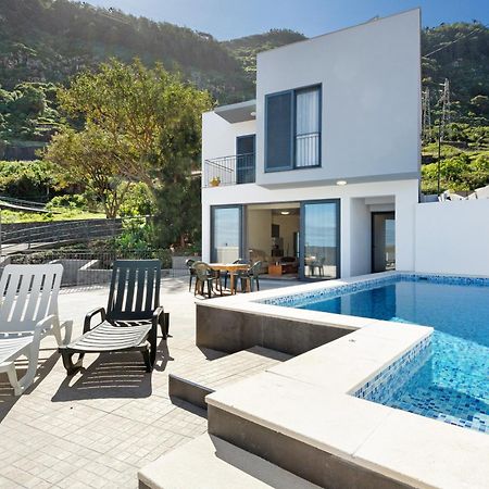Villa Casa Da Pontinha à Machico  Extérieur photo