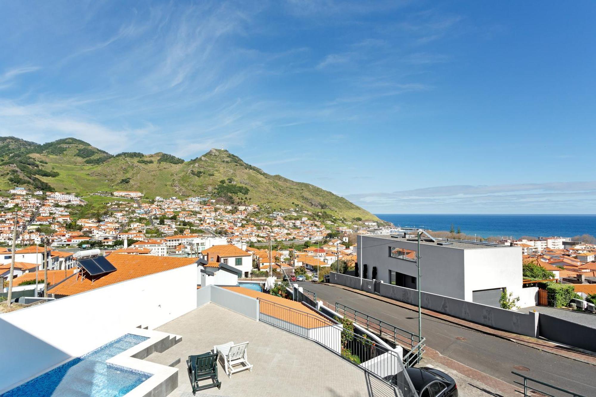 Villa Casa Da Pontinha à Machico  Extérieur photo