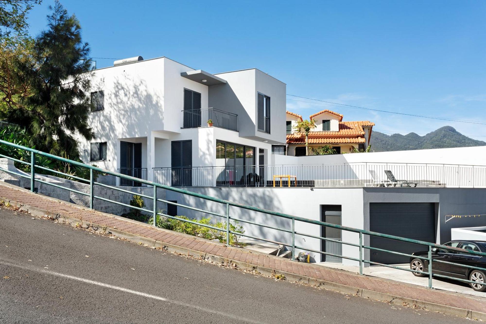 Villa Casa Da Pontinha à Machico  Extérieur photo