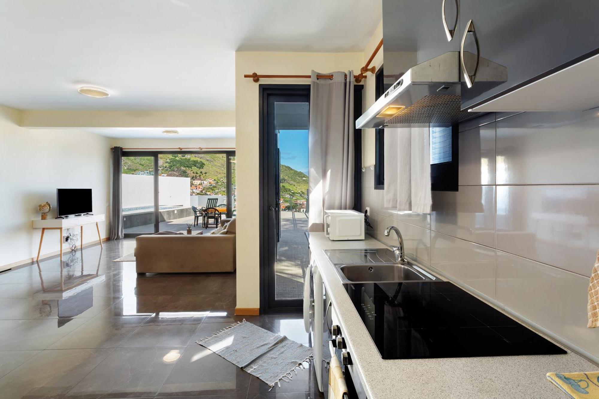 Villa Casa Da Pontinha à Machico  Extérieur photo