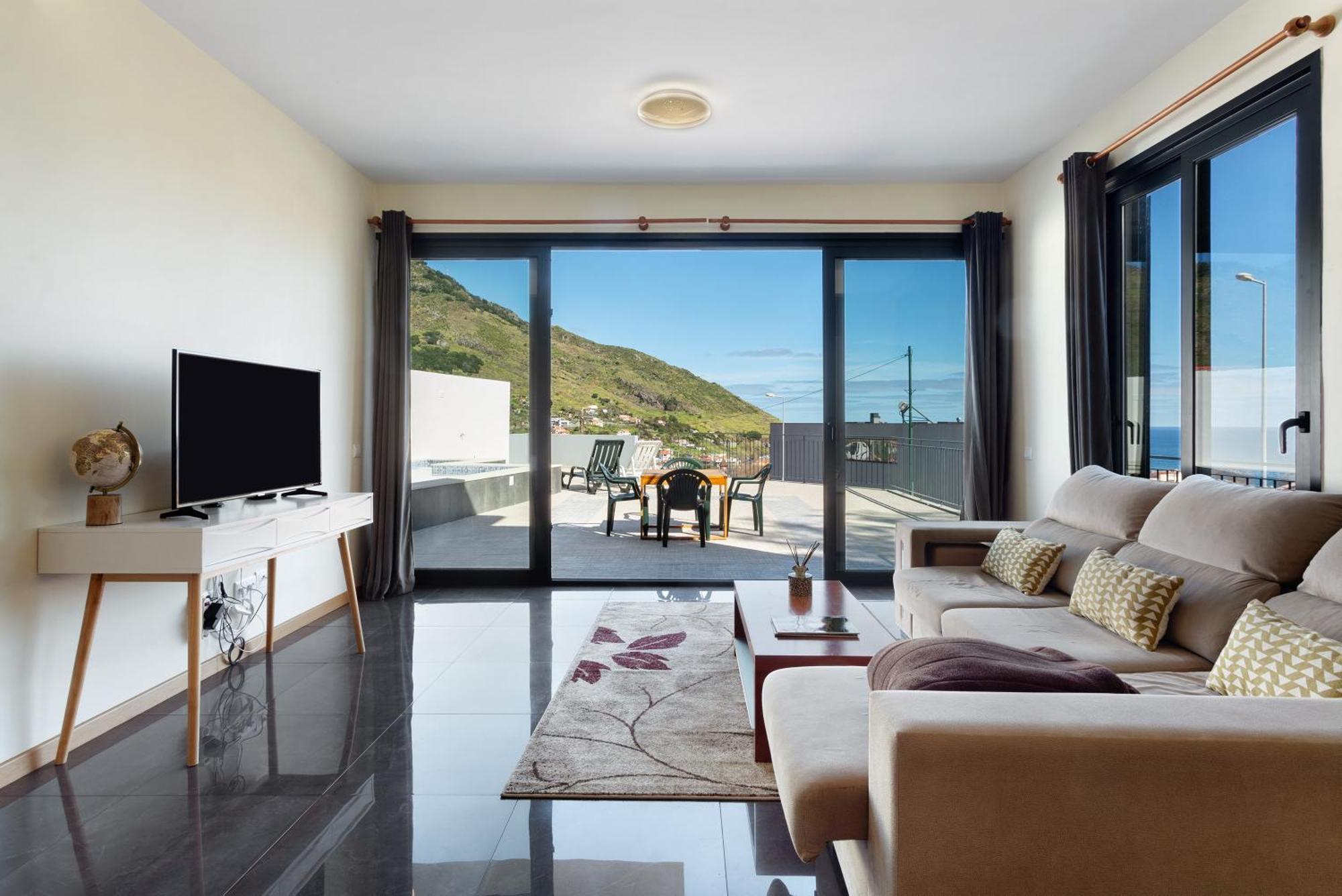 Villa Casa Da Pontinha à Machico  Extérieur photo