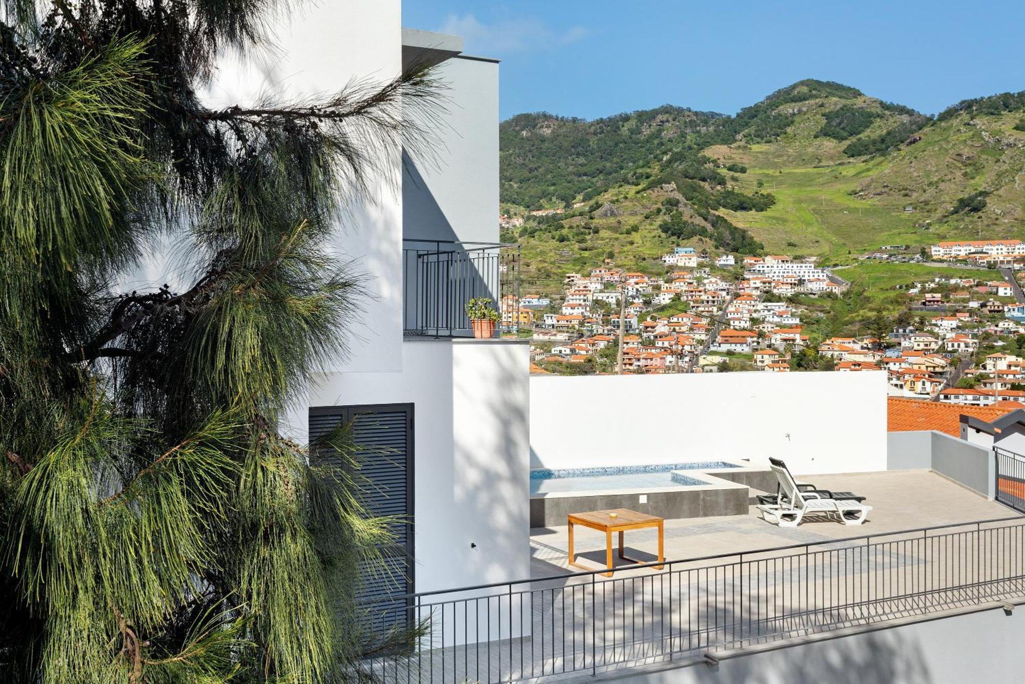Villa Casa Da Pontinha à Machico  Extérieur photo