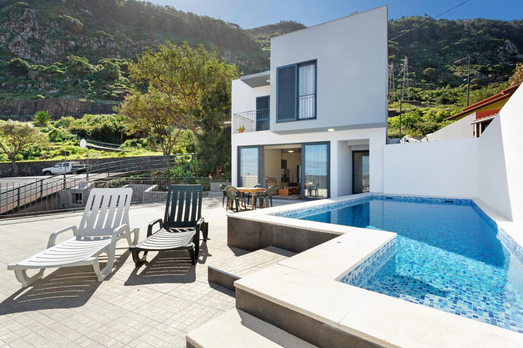 Villa Casa Da Pontinha à Machico  Extérieur photo